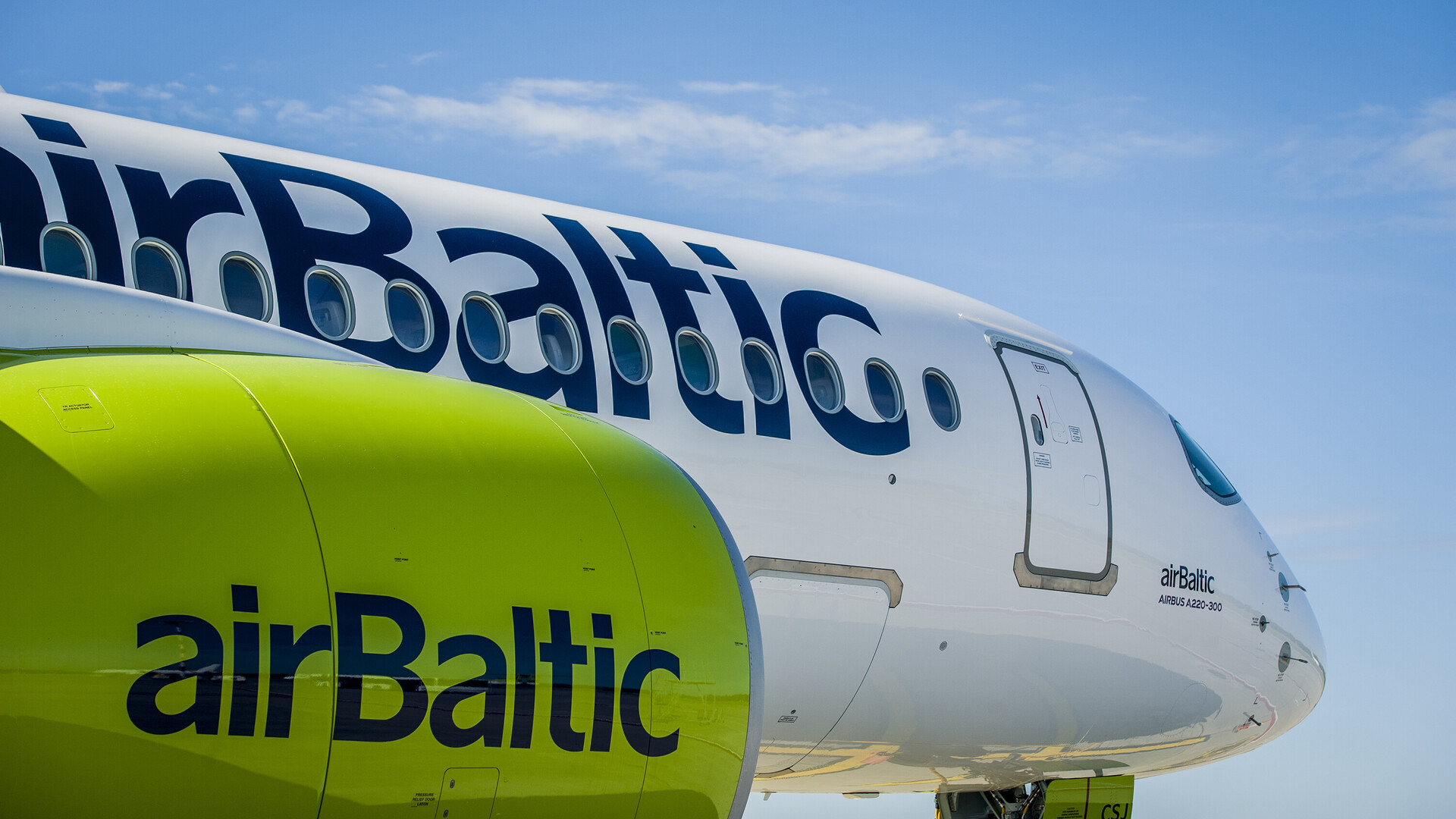 Программа зимнего сезона 2022/23 в сотрудничестве с airBaltic
